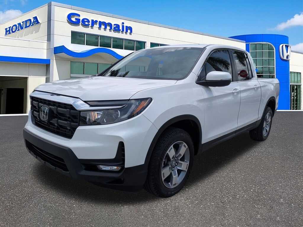 2026 Honda Ridgeline RTL — photo 1 of 13