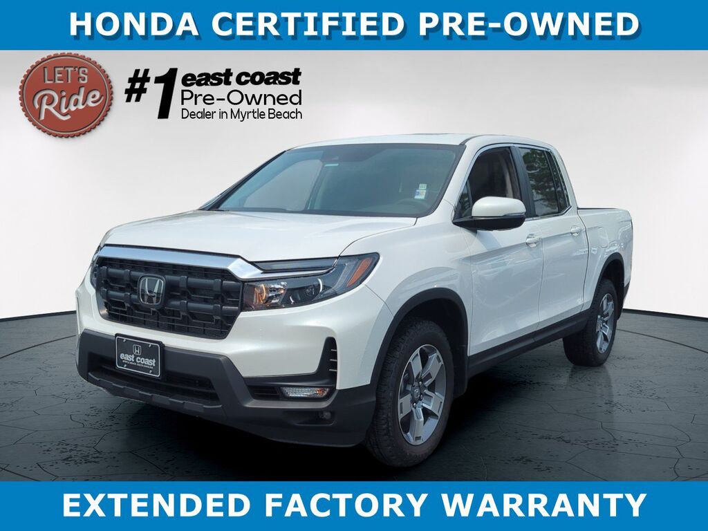2026 Honda Ridgeline RTL — photo 1 of 7