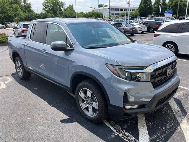 2026 Honda Ridgeline RTL — photo 1 of 2