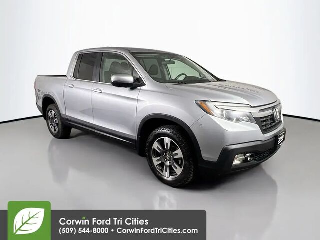 2017 Honda Ridgeline RTL