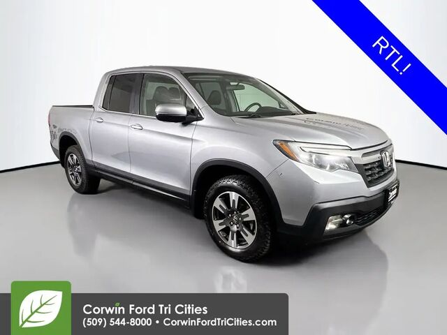 2017 Honda Ridgeline RTL