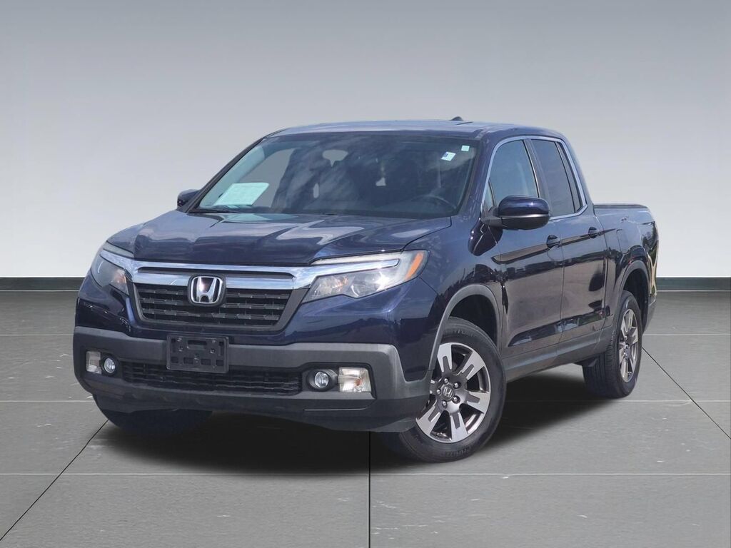 2019 Honda Ridgeline AWD RTL — photo 1 of 7