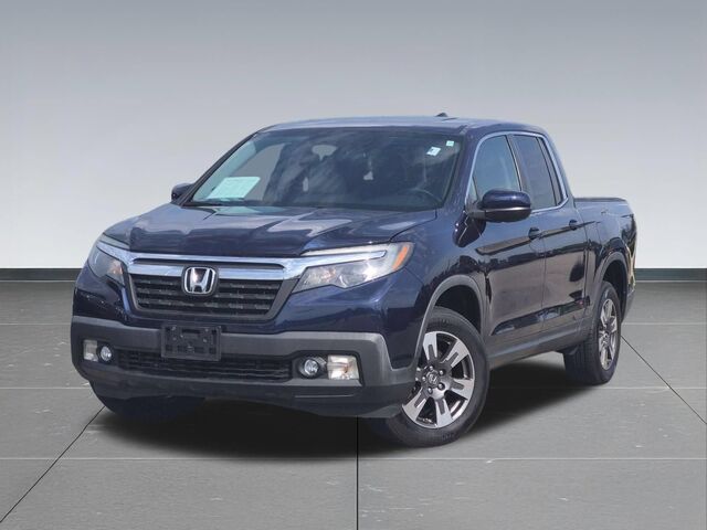 2019 Honda Ridgeline AWD RTL