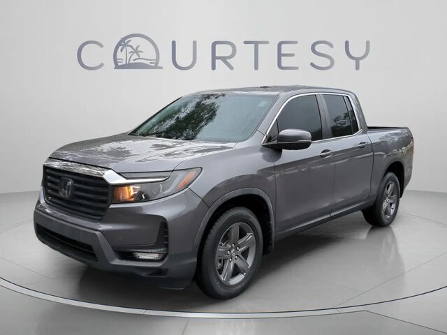 2021 Honda Ridgeline RTL