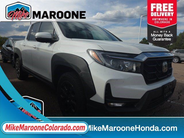 2023 Honda Ridgeline AWD RTL