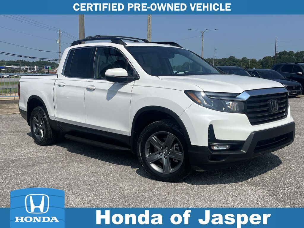 2023 Honda Ridgeline RTL — photo 1 of 39