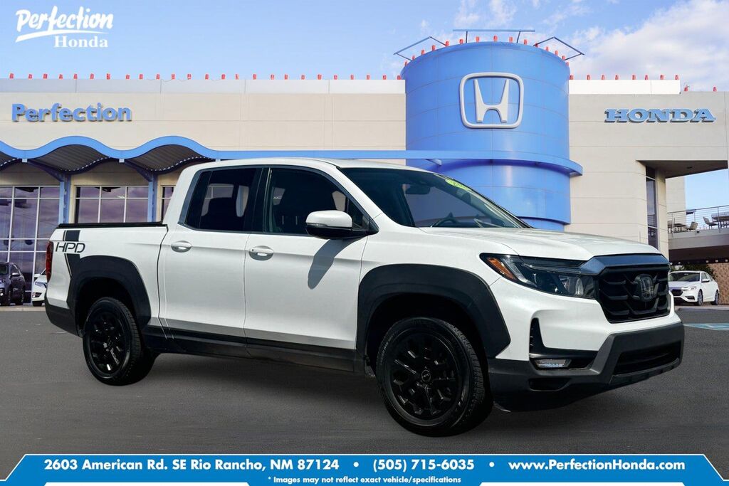 2023 Honda Ridgeline RTL — photo 1 of 16