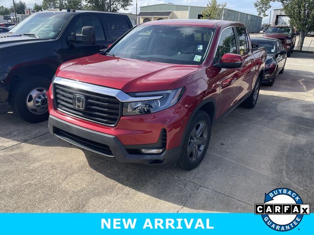 2023 Honda Ridgeline AWD RTL