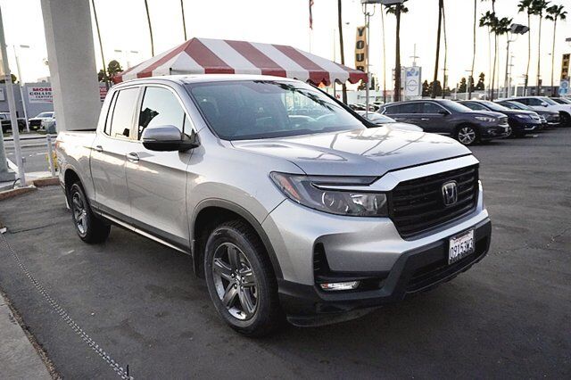 2023 Honda Ridgeline AWD RTL