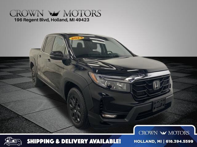 2023 Honda Ridgeline AWD RTL