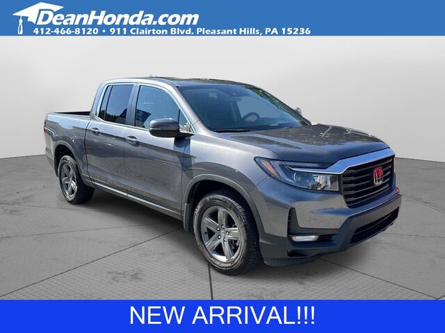 2023 Honda Ridgeline AWD RTL