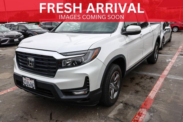 2023 Honda Ridgeline AWD RTL