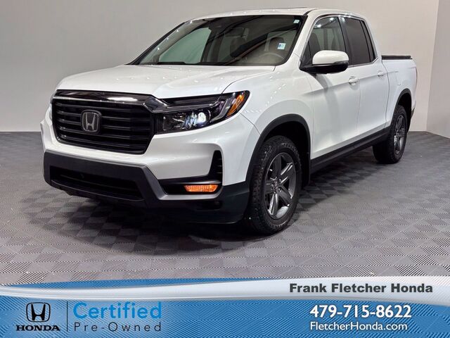 2023 Honda Ridgeline AWD RTL