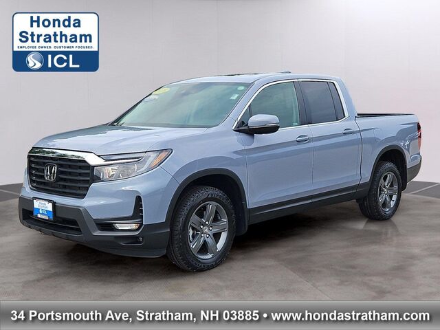 2023 Honda Ridgeline RTL