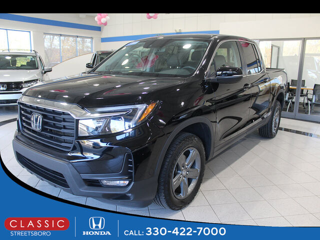 2023 Honda Ridgeline AWD RTL