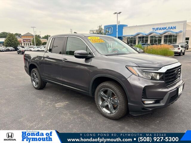 2023 Honda Ridgeline RTL