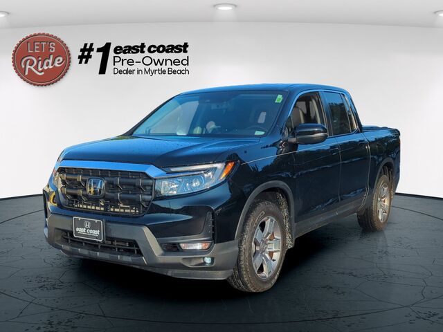 2024 Honda Ridgeline AWD RTL