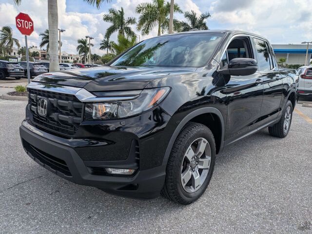 2024 Honda Ridgeline AWD RTL