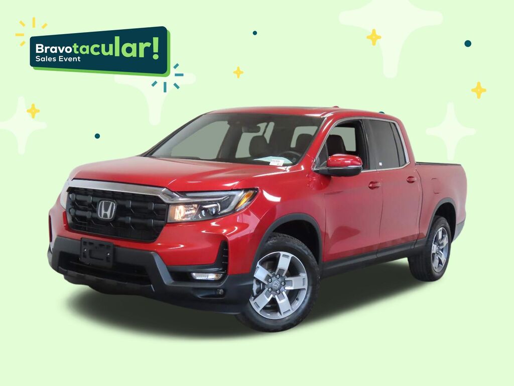 2024 Honda Ridgeline RTL — photo 1 of 6
