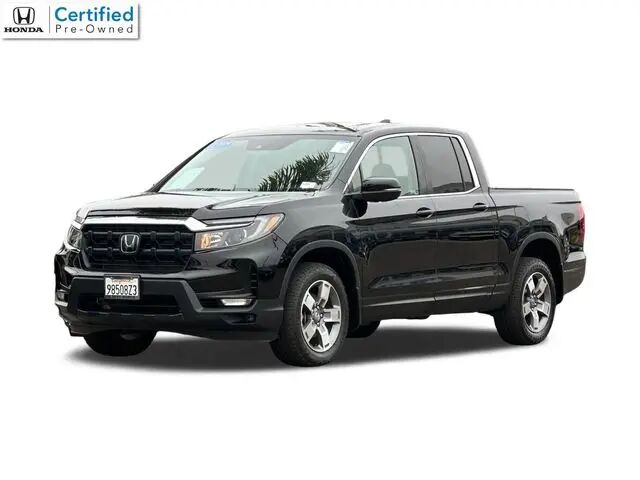 2024 Honda Ridgeline RTL