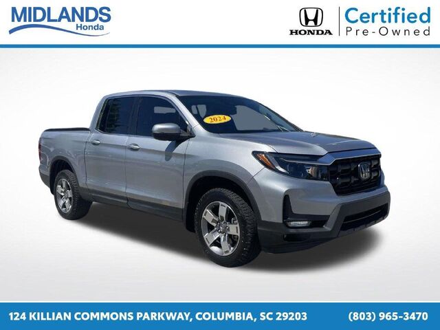 2024 Honda Ridgeline RTL