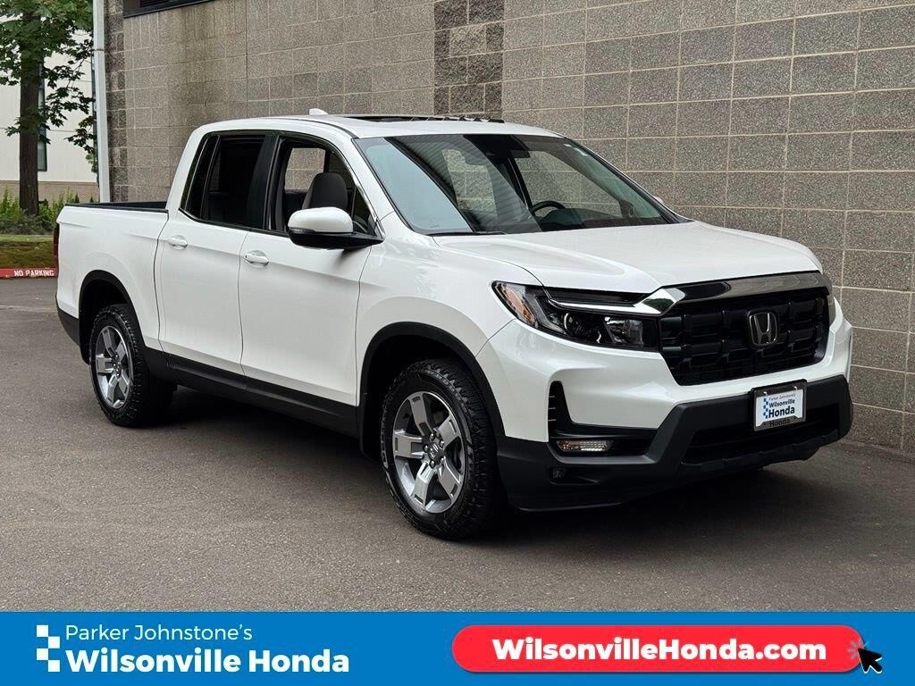 2024 Honda Ridgeline RTL — photo 1 of 26