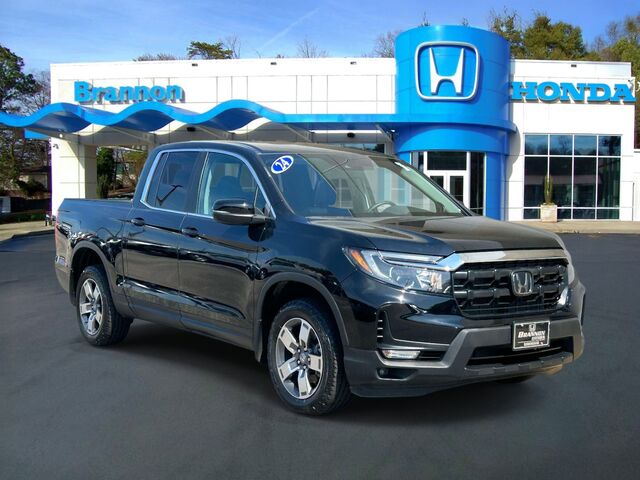 2024 Honda Ridgeline AWD RTL
