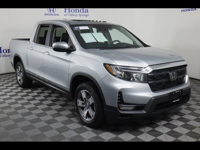 2025 Honda Ridgeline RTL — photo 1 of 13