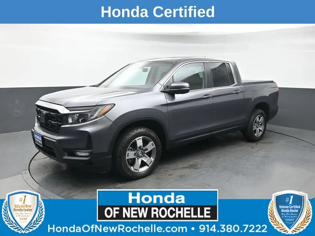 2025 Honda Ridgeline RTL — photo 1 of 11