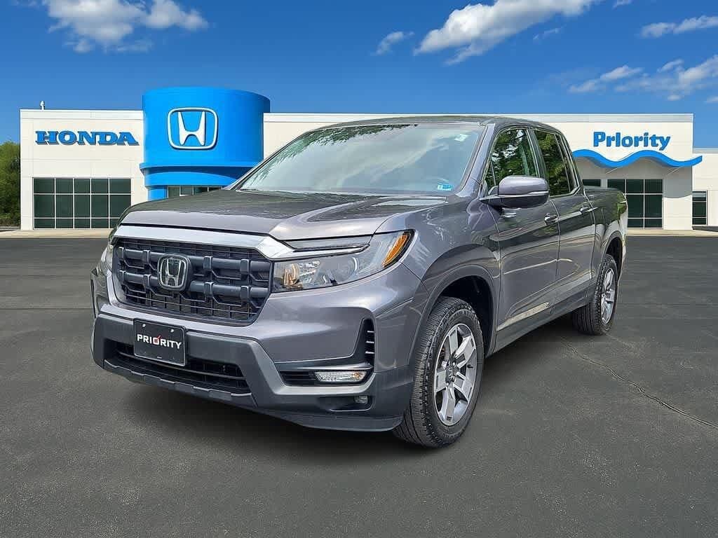 2025 Honda Ridgeline RTL — photo 1 of 20