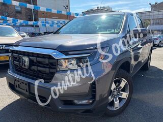 2025 Honda Ridgeline AWD RTL