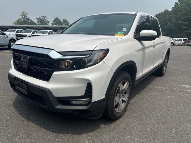 2025 Honda Ridgeline RTL — photo 1 of 5