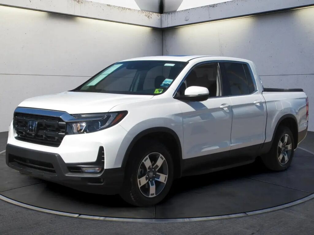 2025 Honda Ridgeline RTL — photo 1 of 13