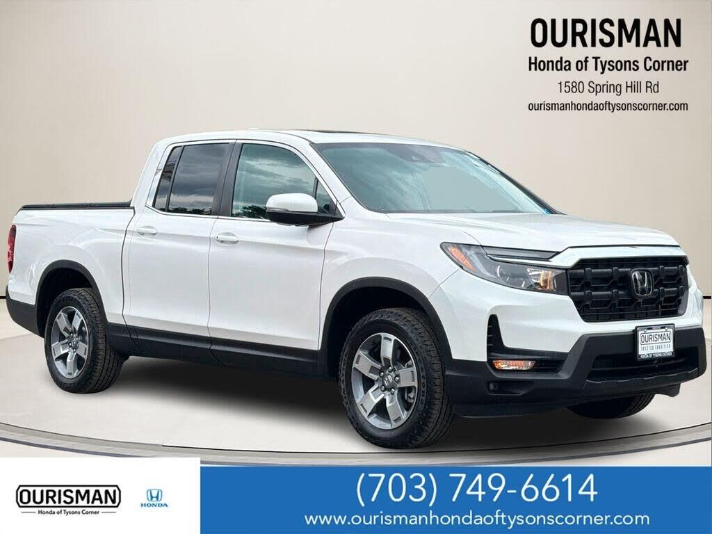 2025 Honda Ridgeline RTL — photo 1 of 1