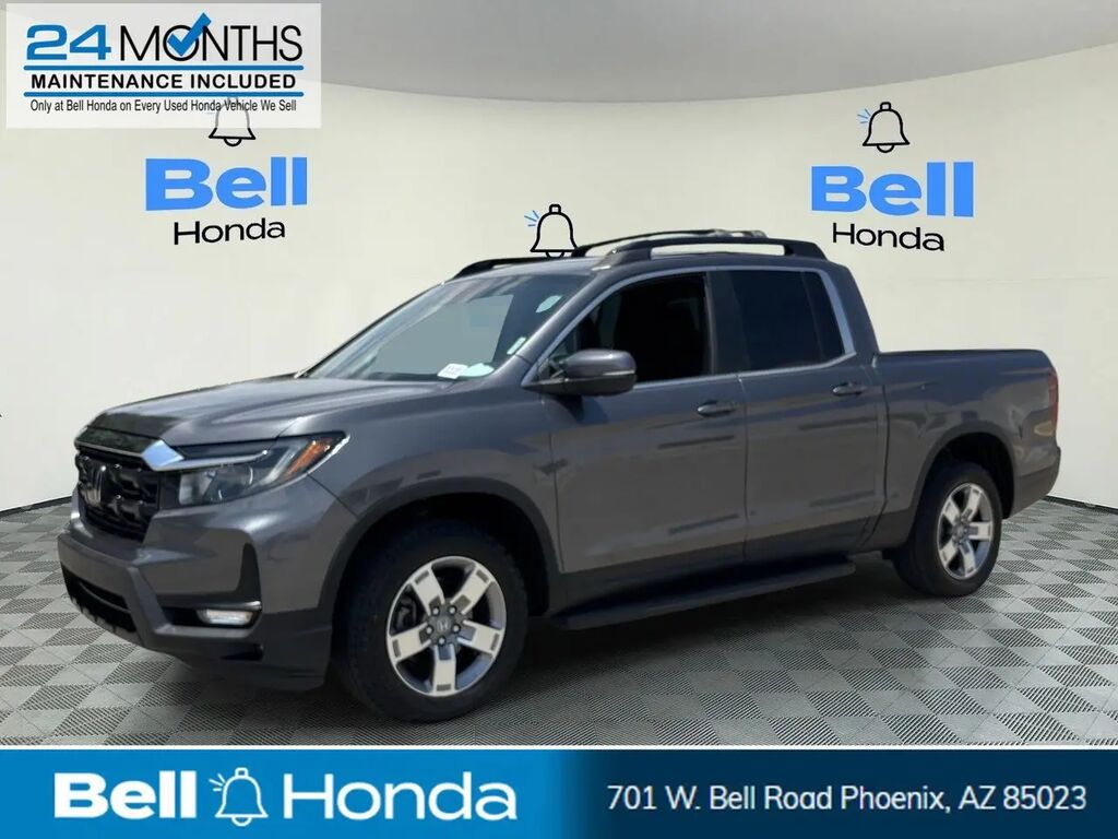 2025 Honda Ridgeline RTL — photo 1 of 20
