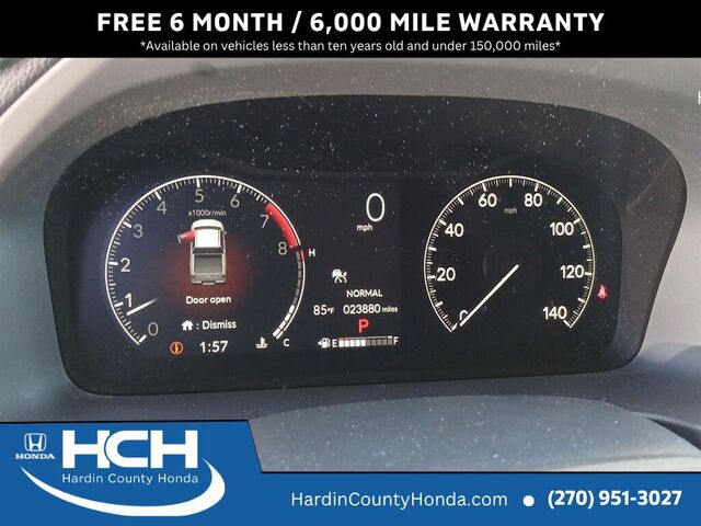2025 Honda Ridgeline AWD RTL