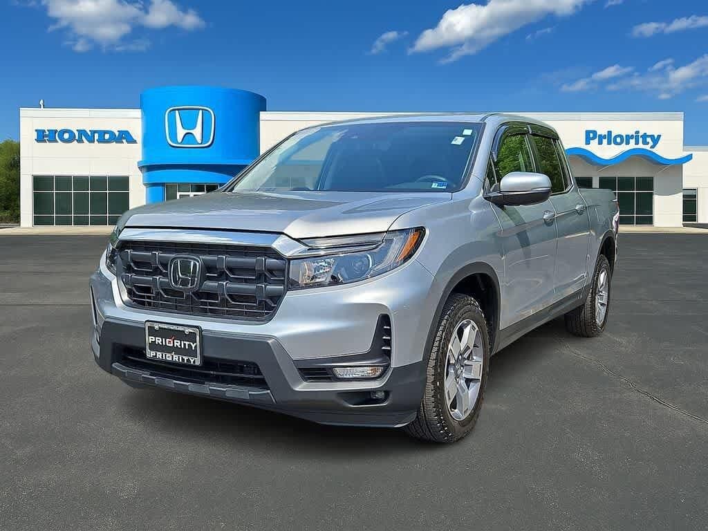 2025 Honda Ridgeline RTL — photo 1 of 13