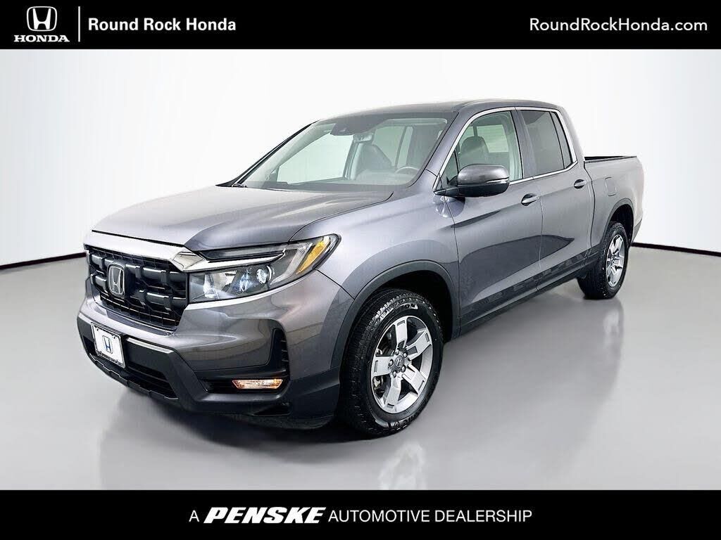2025 Honda Ridgeline RTL — photo 1 of 1
