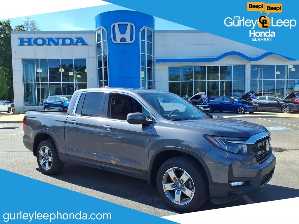 2025 Honda Ridgeline RTL — photo 1 of 13