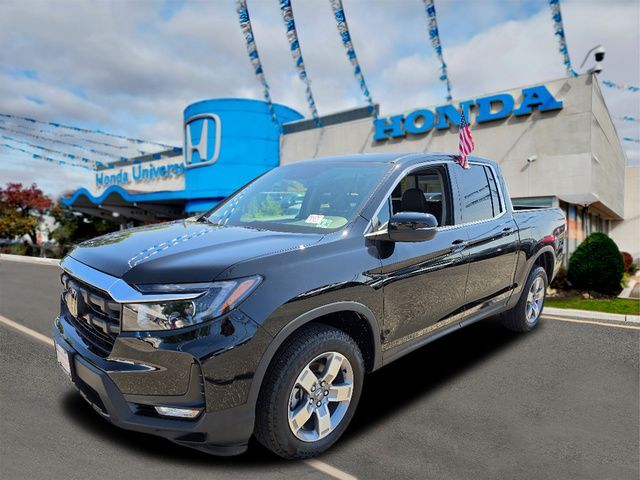2025 Honda Ridgeline RTL — photo 1 of 13
