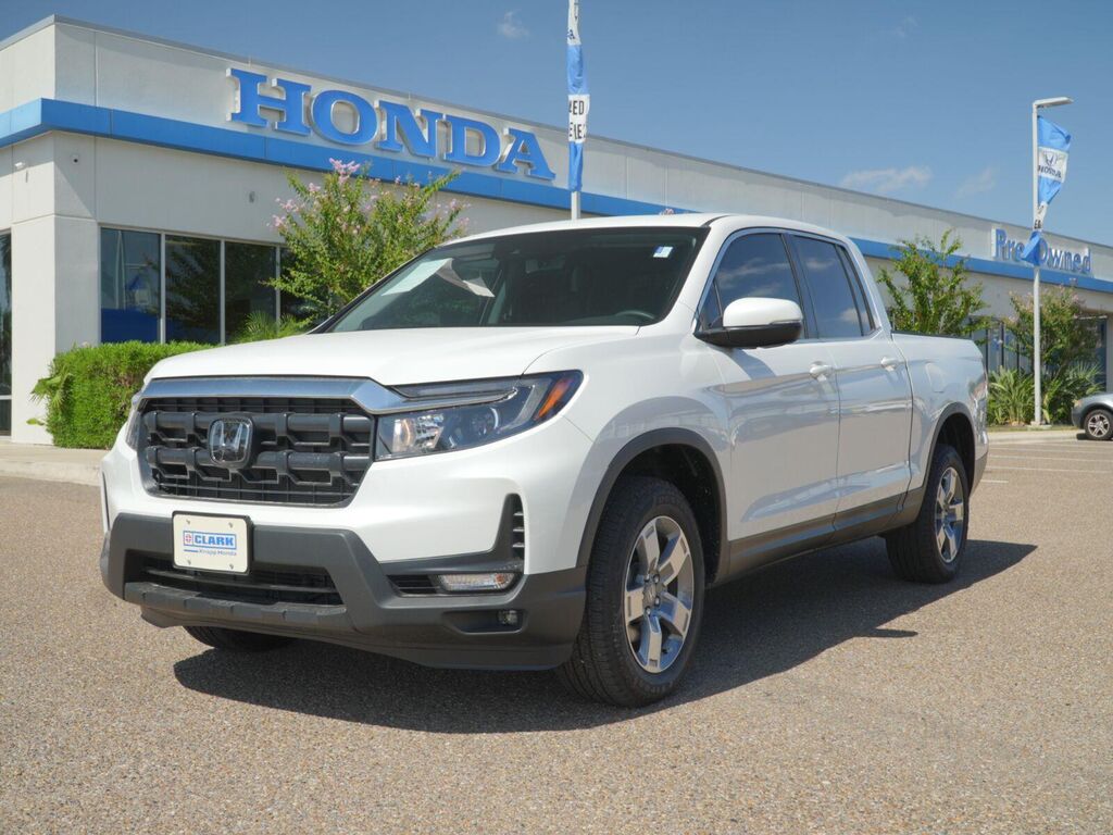 2026 Honda Ridgeline RTL — photo 1 of 13
