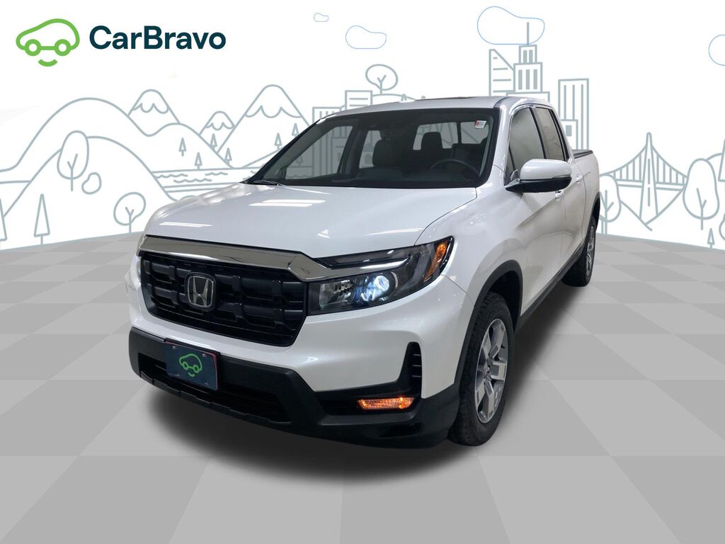 2026 Honda Ridgeline RTL — photo 1 of 7
