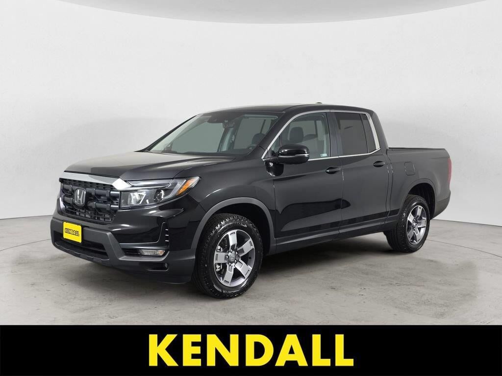 2026 Honda Ridgeline RTL — photo 1 of 13