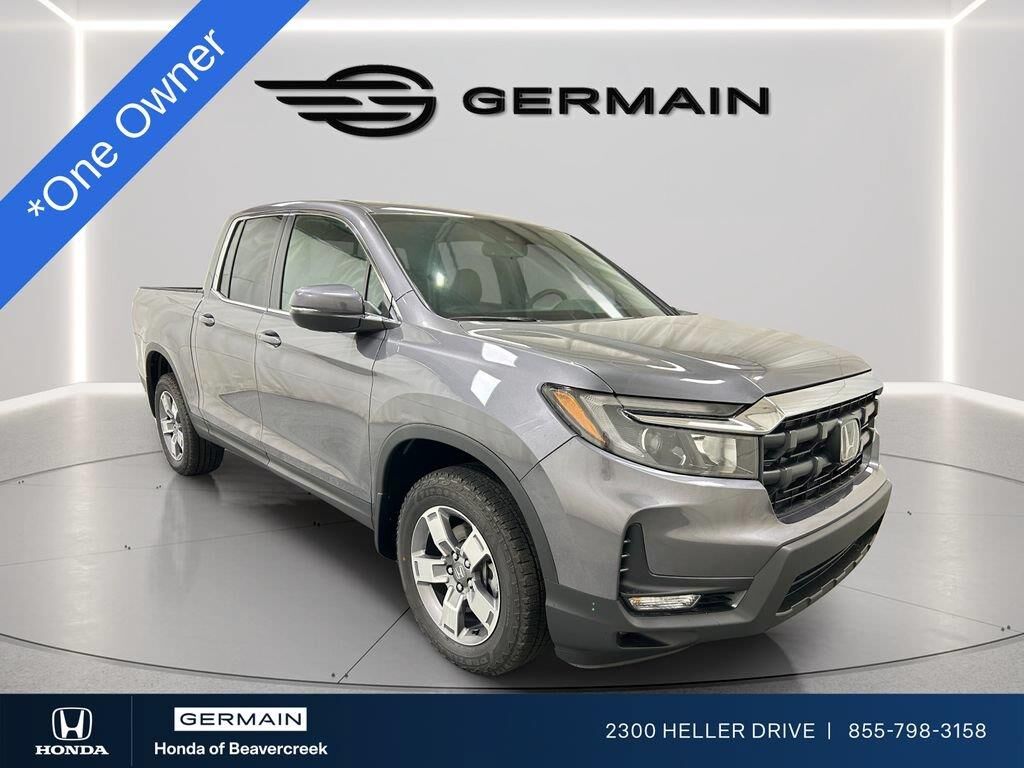 2026 Honda Ridgeline RTL — photo 1 of 12