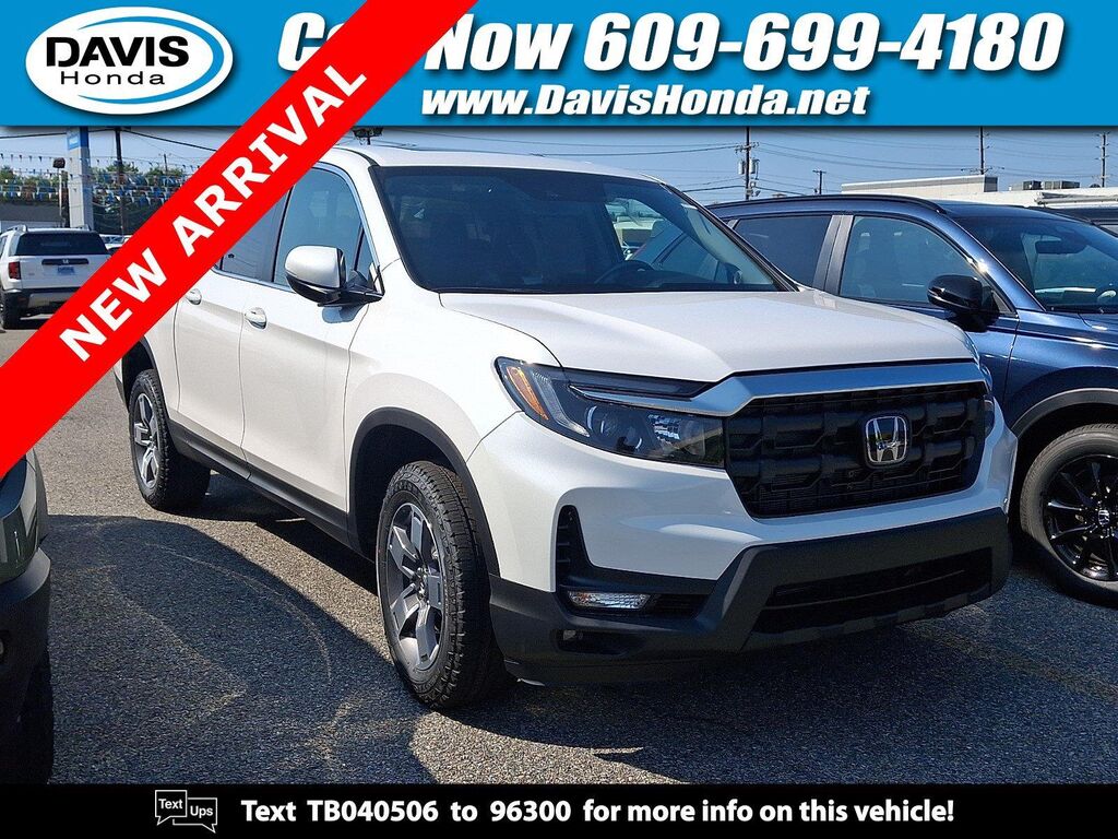 2026 Honda Ridgeline RTL — photo 1 of 4