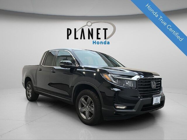 2021 Honda Ridgeline RTL