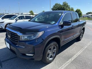 2021 Honda Ridgeline RTL