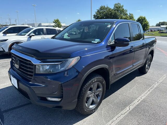 2021 Honda Ridgeline RTL