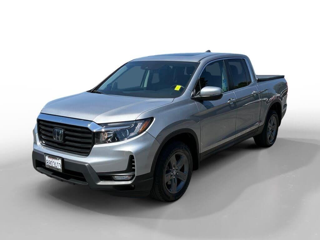 2023 Honda Ridgeline RTL — photo 1 of 1