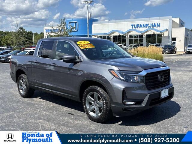 2023 Honda Ridgeline RTL